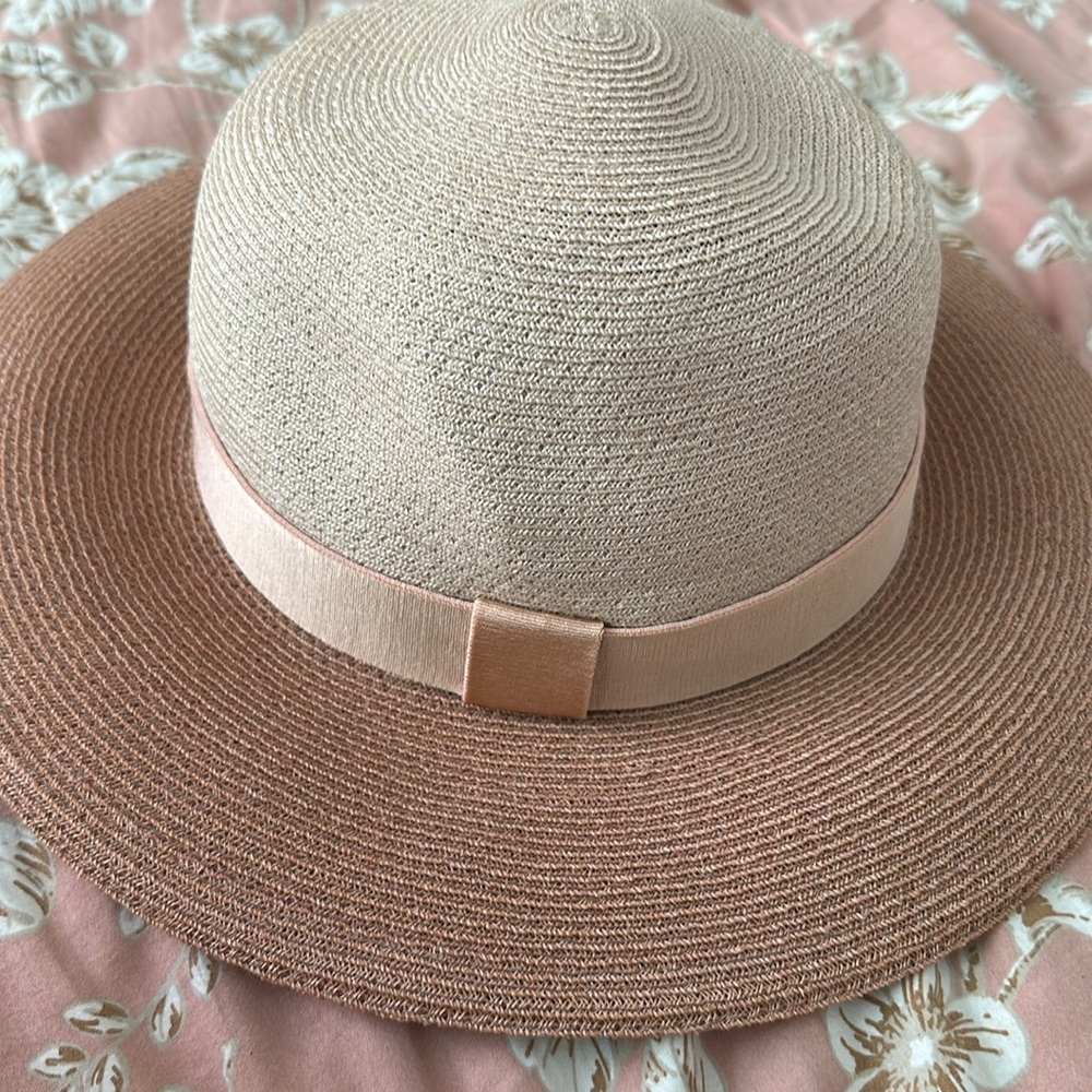 eugenia kim fedora two tone